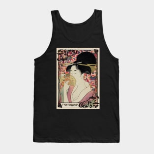 The Magician Tarot Tank Top